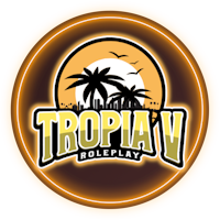 TropiaV Logo